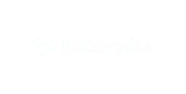 Logo von nobored4u – dein Ideen-Generator gegen Langeweile